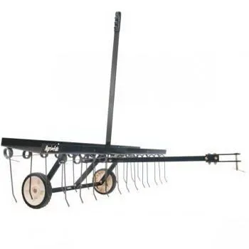 Прицепной вычесыватель для газонов MTD 190-526-000