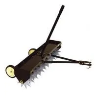 Прицепной аэратор MTD 196-094-000