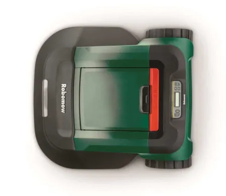 Робот-газонокосилка Robomow RS615 PRO 22BSBA-D619