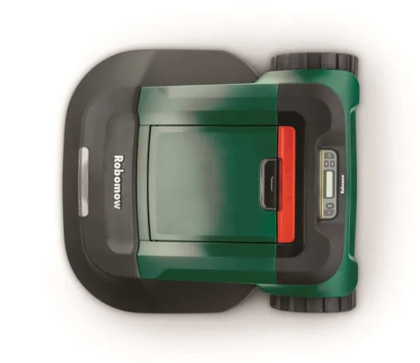 Робот-газонокосилка Robomow RS615 PRO 22BSBA-D619