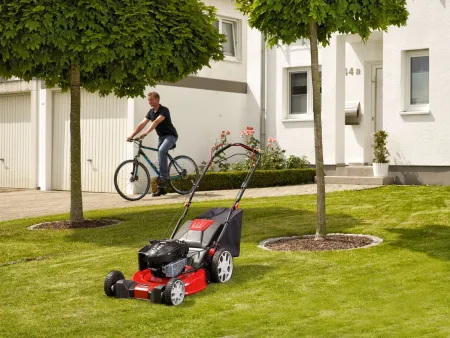 Газонокосилка MTD Optima 53 SPB HW 12A-PH8T600