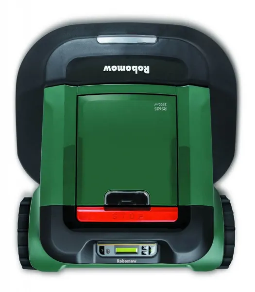 Робот-газонокосилка Robomow RS625 PRO 22BSDAAD619