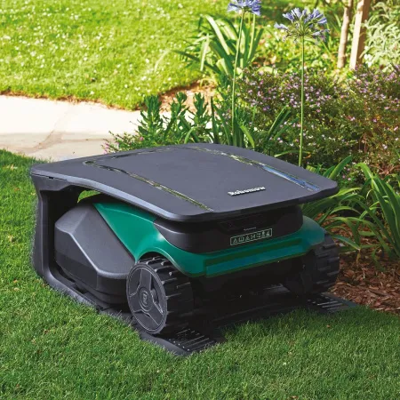 Робот-газонокосилка Robomow RS635 PRO SV 22ASGAFF619
