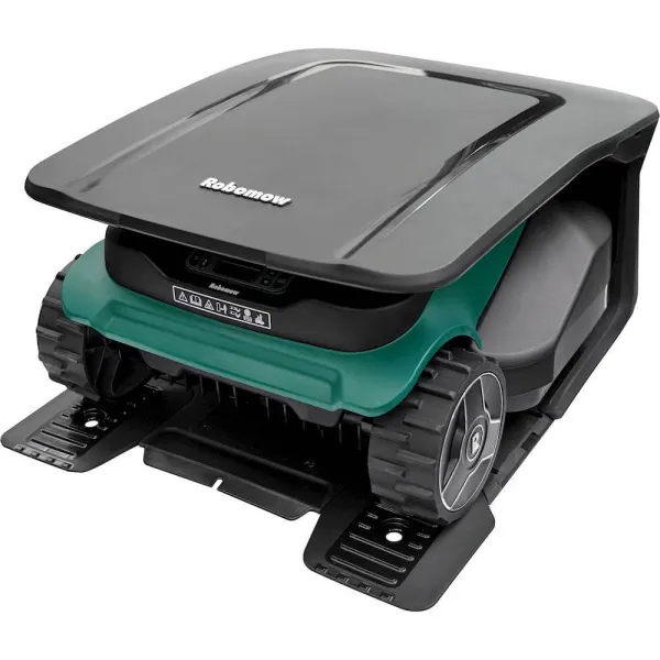 Робот-газонокосилка Robomow RS635 PRO S 22BSGAFD619