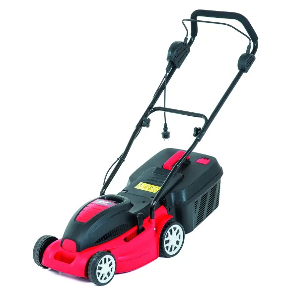 Газонокосилка электрическая MTD Optima 34 E 18AKEJS-600