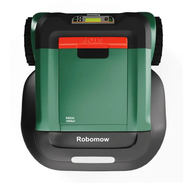 Робот-газонокосилка Robomow RS635 PRO SV 22ASGAFF619