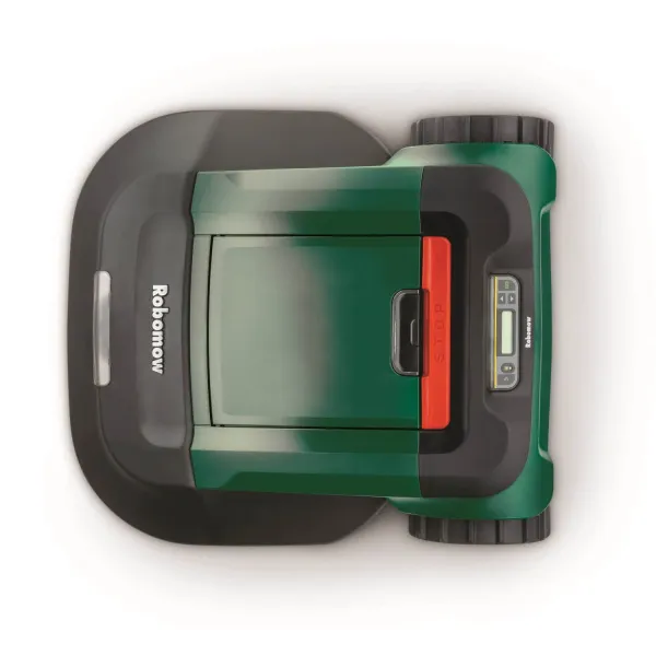 Робот-газонокосилка Robomow RS625 PRO 22BSDAAD619