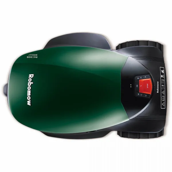 Робот-газонокосилка Robomow RC308 PRO 22BCDA-A619A