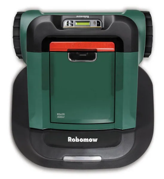 Робот-газонокосилка Robomow RS635 PRO S 22BSGAFD619