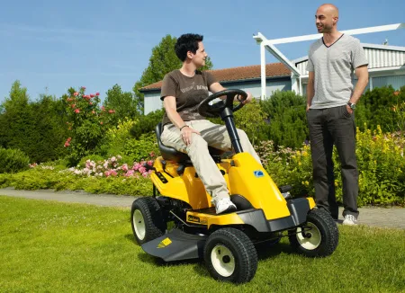 Садовый трактор Cub Cadet 114 TA 13B226ED603