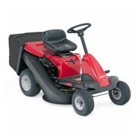 Минирайдер MTD Minirider 60 RDHE 13A521SC600 Минирайдер MTD Minirider 60 RDHE