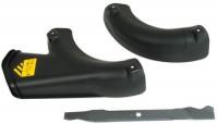 Комплект мульчирования и дефлектор для минирайдера MTD, 60 см 196-707-678 Комплект мульчирования и дефлектор для минирайдера MTD, 60 см 196-707-678