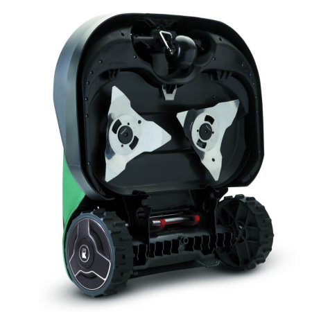 Робот-газонокосилка Robomow RS625 PRO 22BSDAAD619