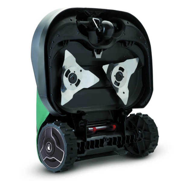 Робот-газонокосилка Robomow RS635 PRO S 22BSGAFD619