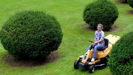 Райдер Cub Cadet 114 HA 13A221HD603 Райдер Cub Cadet 114 HA 13A221HD603