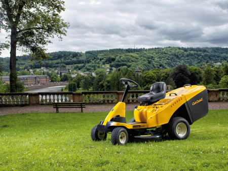 Садовый трактор Cub Cadet 114 TA 13B226ED603