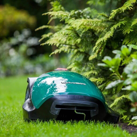 Робот-газонокосилка Robomow RC308 PRO 22BCDA-A619A