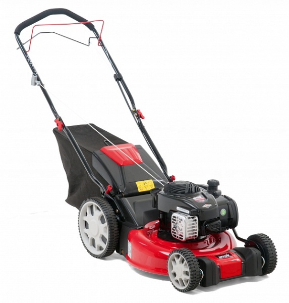 Газонокосилка  MTD Optima 46 SPB HW 12A-TH5C600 Газонокосилка  MTD Optima 46 SPB HW 12A-TH5C600