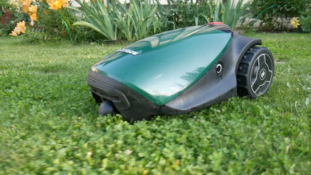 Робот-газонокосилка Robomow RC308 PRO 22BCDA-A619A