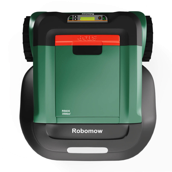 Робот-газонокосилка Robomow RS635 PRO SV 22ASGAFF619