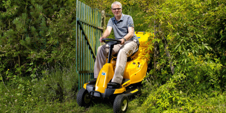 Садовый трактор Cub Cadet 114 TA 13B226ED603