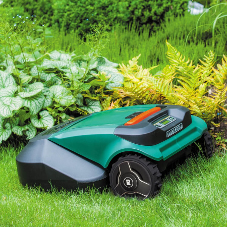 Робот-газонокосилка Robomow RS625 PRO 22BSDAAD619