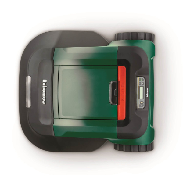 Робот-газонокосилка Robomow RS625 PRO 22BSDAAD619