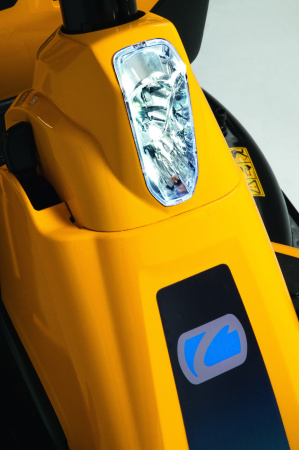 Райдер Cub Cadet 114 HA 13A221HD603 Райдер Cub Cadet 114 HA 13A221HD603