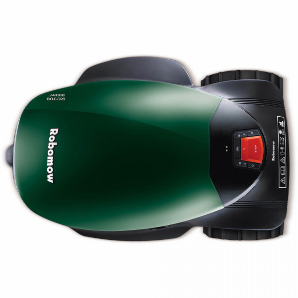 Робот-газонокосилка Robomow RC308 PRO 22BCDA-A619A