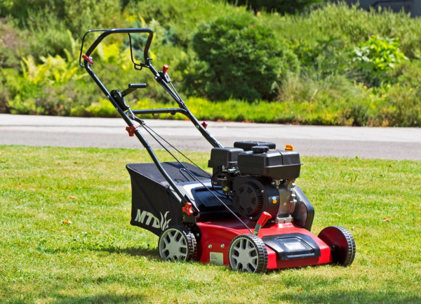 Вертикуттер MTD Optima 38 VO 16AHHL1B600