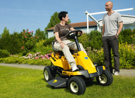 Садовый трактор Cub Cadet 114 TA 13B226ED603