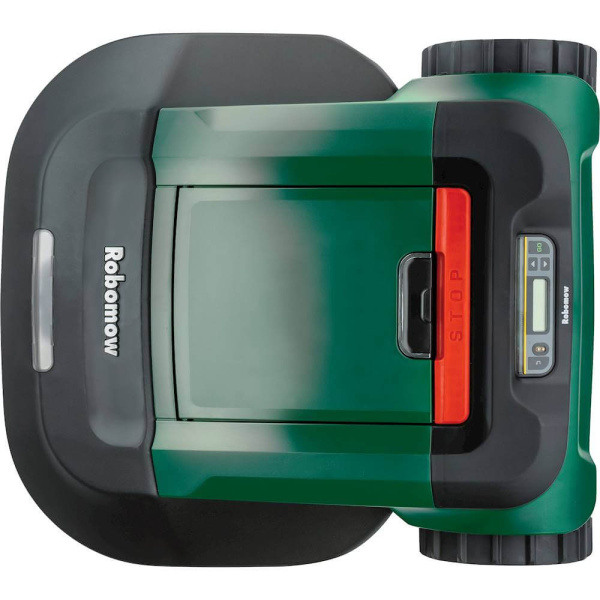 Робот-газонокосилка Robomow RS635 PRO S 22BSGAFD619